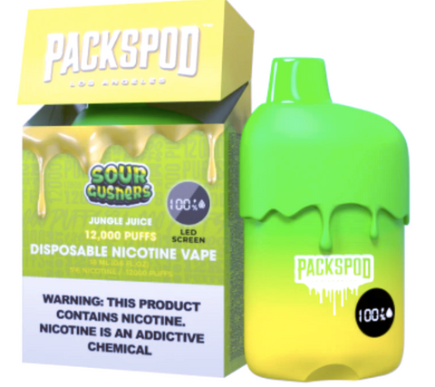 PACKS POD 12,000 | 12,000