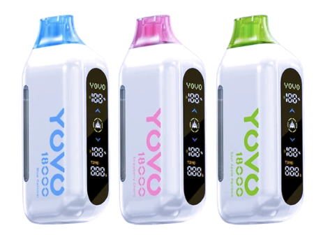 YOVO ULTRA 18,000 | 18,000