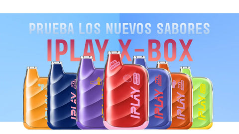 El crecimiento de iPlay Vapes en México: Lo Que Necesitas Saber