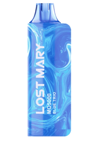 LOST MARY  MO 5,000 | 5,000
