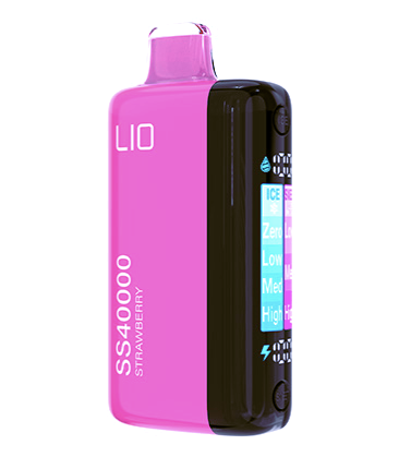 IJOY LIO SS 40,000 | 40,000