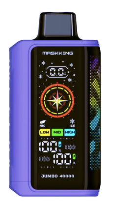 MASKKING ICE 40,000 | 40,000