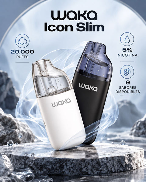 WAKA ICON SLIM 20,000