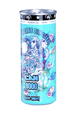 FLY CAN 8,000 | 8,000