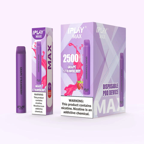 IPLAY MAX | 2,500