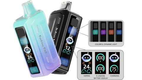 JUICE KING 18,000 | 18000