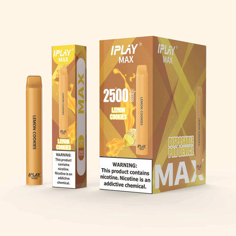 IPLAY MAX | 2,500