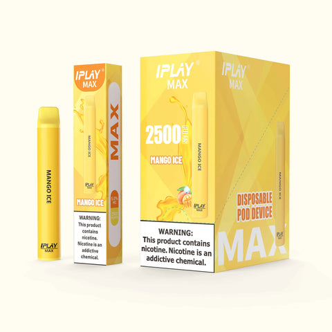 IPLAY MAX | 2,500