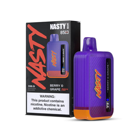 NASTY BAR 8500 | 8,500