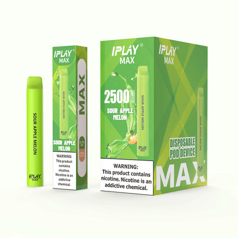 IPLAY MAX | 2,500