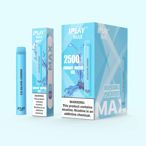 IPLAY MAX | 2,500