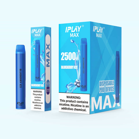 IPLAY MAX | 2,500