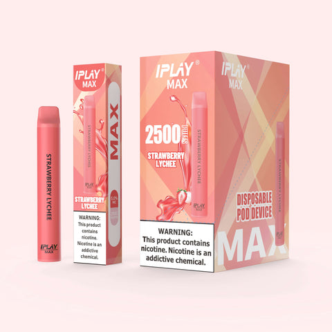 IPLAY MAX | 2,500