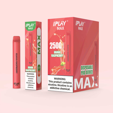 IPLAY MAX | 2,500