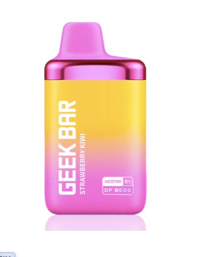 GEEKBAR DF 8,000 | 8,000